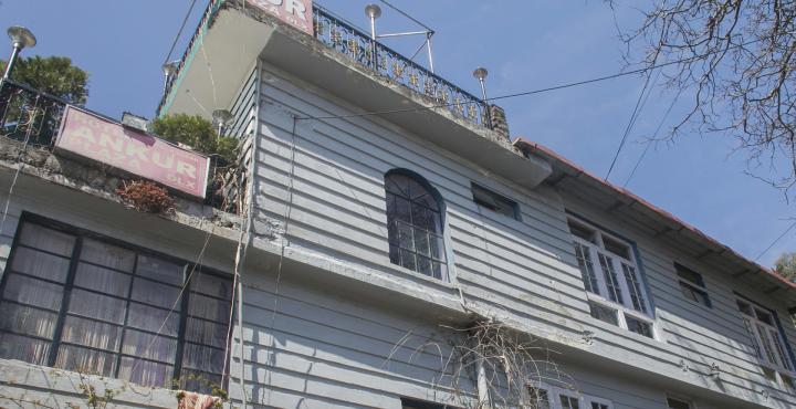 Hotel Ankur Plaza Naini Tāl Exterior foto