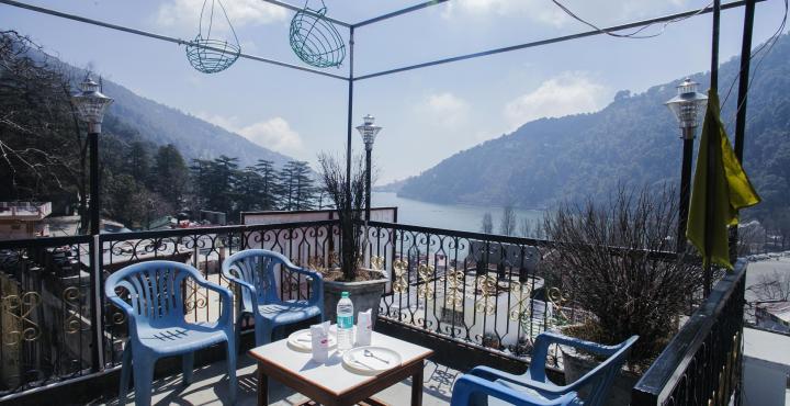 Hotel Ankur Plaza Naini Tāl Exterior foto