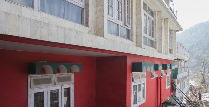 Hotel Ankur Plaza Naini Tāl Exterior foto