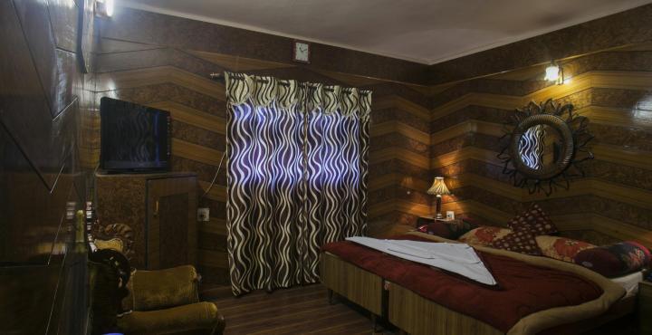 Hotel Ankur Plaza Naini Tāl Exterior foto
