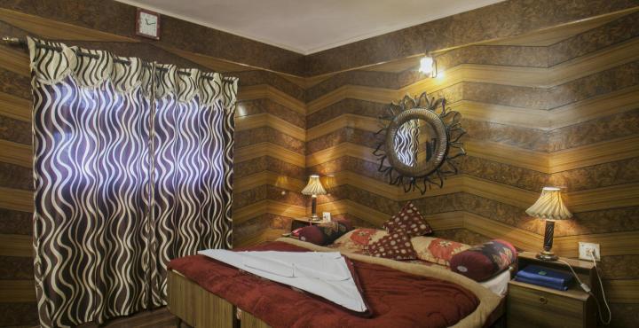 Hotel Ankur Plaza Naini Tāl Exterior foto