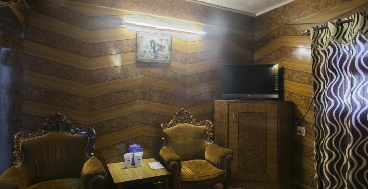 Hotel Ankur Plaza Naini Tāl Exterior foto
