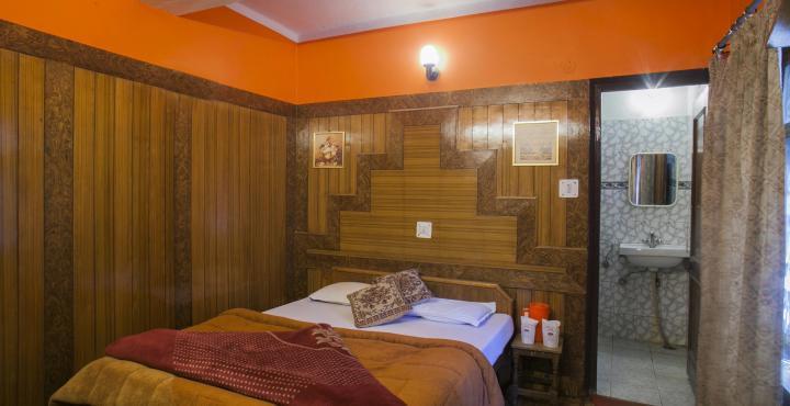 Hotel Ankur Plaza Naini Tāl Exterior foto