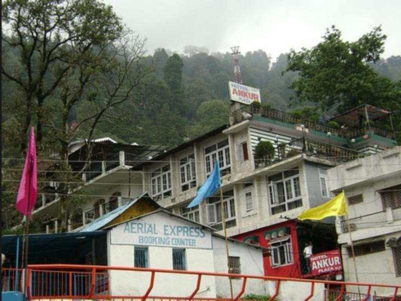 Hotel Ankur Plaza Naini Tāl Exterior foto