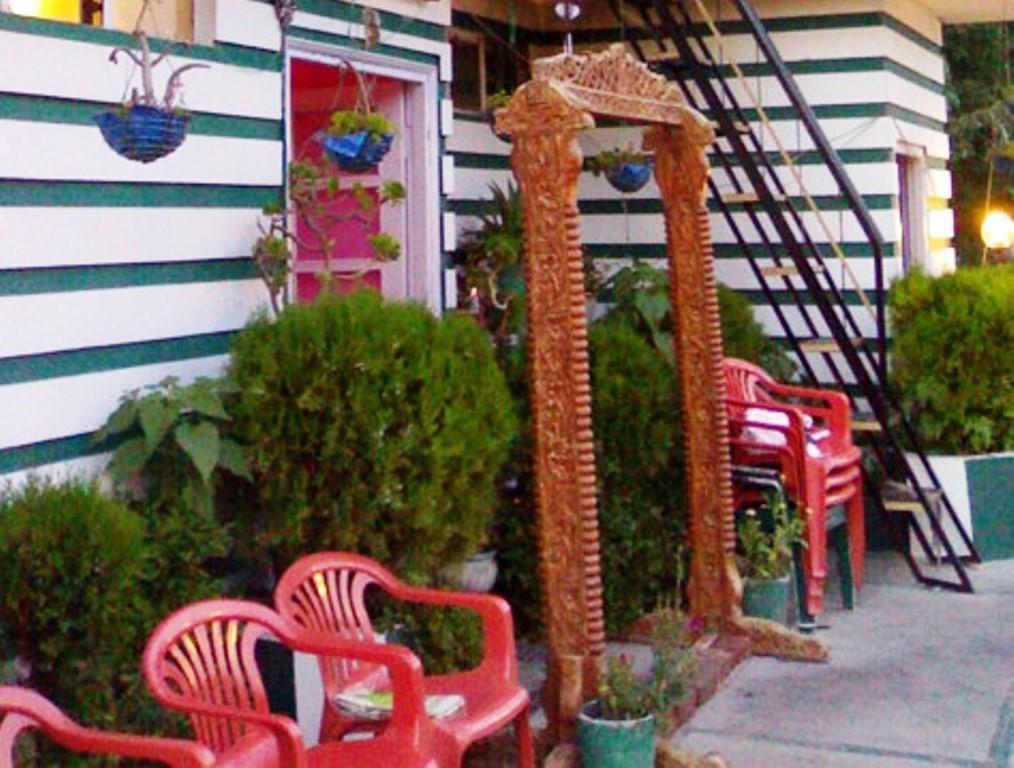 Hotel Ankur Plaza Naini Tāl Exterior foto