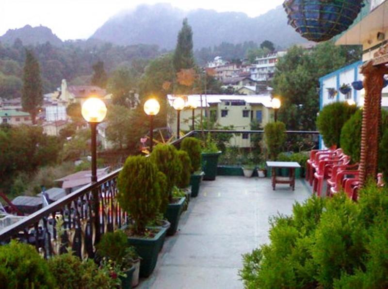 Hotel Ankur Plaza Naini Tāl Exterior foto