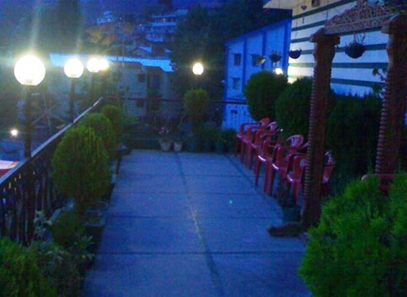 Hotel Ankur Plaza Naini Tāl Exterior foto